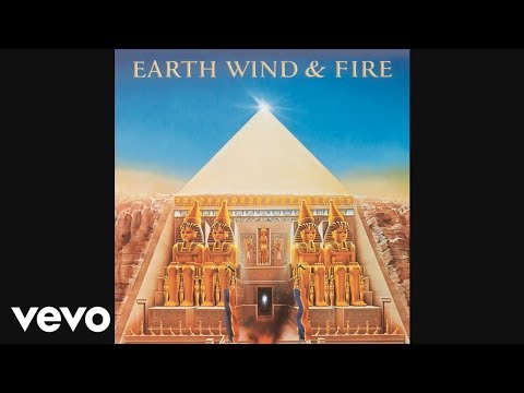 Earth, Wind & Fire - Fantasy (Audio) 