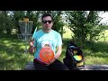 Discmania DD (Distance Driver) Golf Disc Review