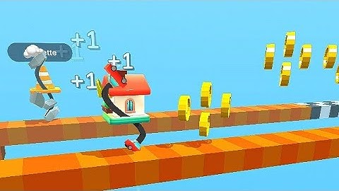 Draw Climber Part 3 Android Gameplay