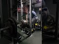 Above the knee rack pull - 635 x 1