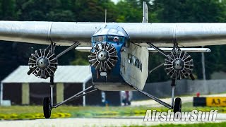 Oshkosh Arrivals/Departures  Friday  EAA AirVenture Oshkosh 2023