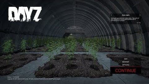 DayZ 1.15 Weed Shop And Underground Weed Bunker, Mod For CONSOLE |XBOX|PS4|P.C|