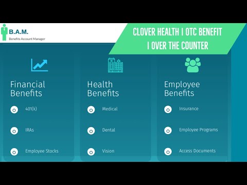 Clover Health Plan OTC | Over The Counter | MyOrder  CVS OTCHS