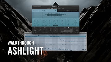 ASHLIGHT Walkthrough | Native Instruments