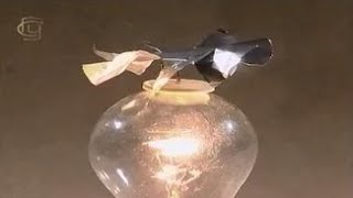 Опыты по физике. Конвекция в воздухе Опыты по физике. Конвекция в воздухе