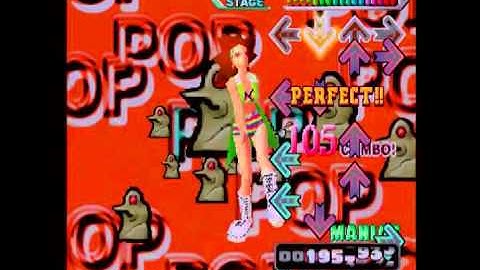 【DDR 4thMIX PLUS】 FOLLOW THE SUN  (90 IN THE SHADE MIX)