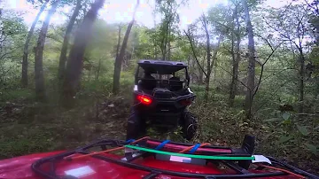 MC Off-Road; Sept 26 2015  - Part 1