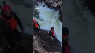 река Мякатиха , обнос.  #extreme #спорт #мякотиха #река #сплав #mylif