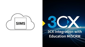 3CX Integration With Education MIS/CRM - SIMS