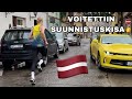 My day latvian suunnistusleirill  hanksu vlog 46