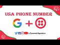 How to Get a USA number for Verifications In 2021 | How to Setup Twilio Account