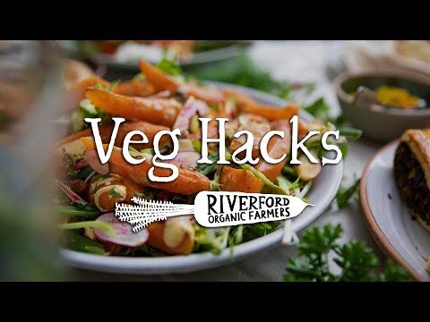 Coronation Carrot Salad | Veg Hacks