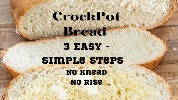 Crusty Instant Pot Sourdough Bread - Living Sweet Moments