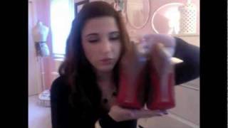 MUFE HD Foundation, Bond No 9, Louboutins