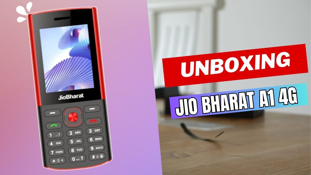 Jio Bharat A1 4G New Karbonn Latest New JioBharat A1 4G Unboxing jio-bharat-a1-4g-new-karbonn-latest-new-jiobharat-a1-4g-unboxing
