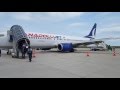 Anadolujet B737  Istanbul to Ordu Giresun HD Nice Engine View by Faruk / İstanbul-OrduGiresun Uçuşu.