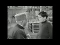 Charlie chaplin and his son michael  a king in new york clip