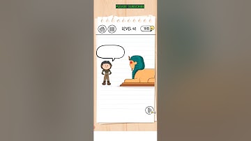 BRAIN TEST 3 LEVEL 41 WALK THROUGH WITH COMMENTARY