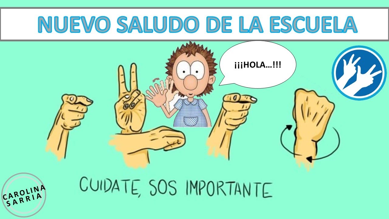 Introducir 72+ imagen hola en lengua de señas argentina