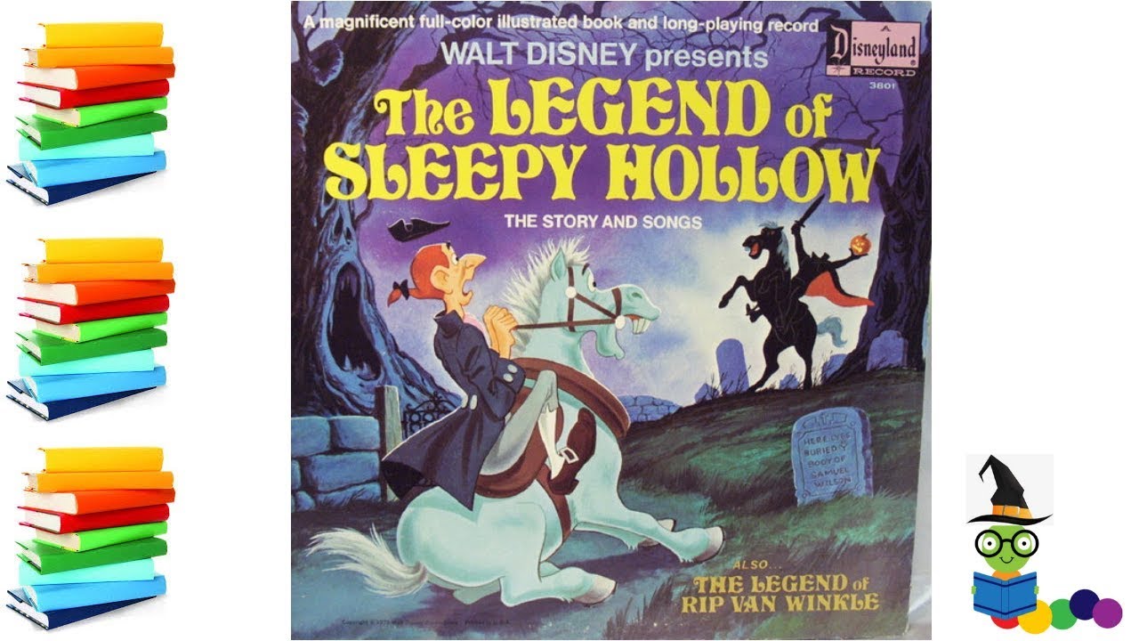 The Legend of Sleepy Hollow My First Disney Classics by Disney