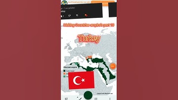 making Countries empire