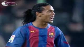 Ronaldinho vs Deportivo La Coruna (06/11/2004)