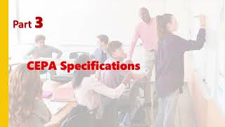 Characteristics of EFFECTIVE Curriculum-Embedded Performance Assessments (CEPAs)