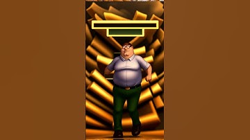 Peter Griffin Animation