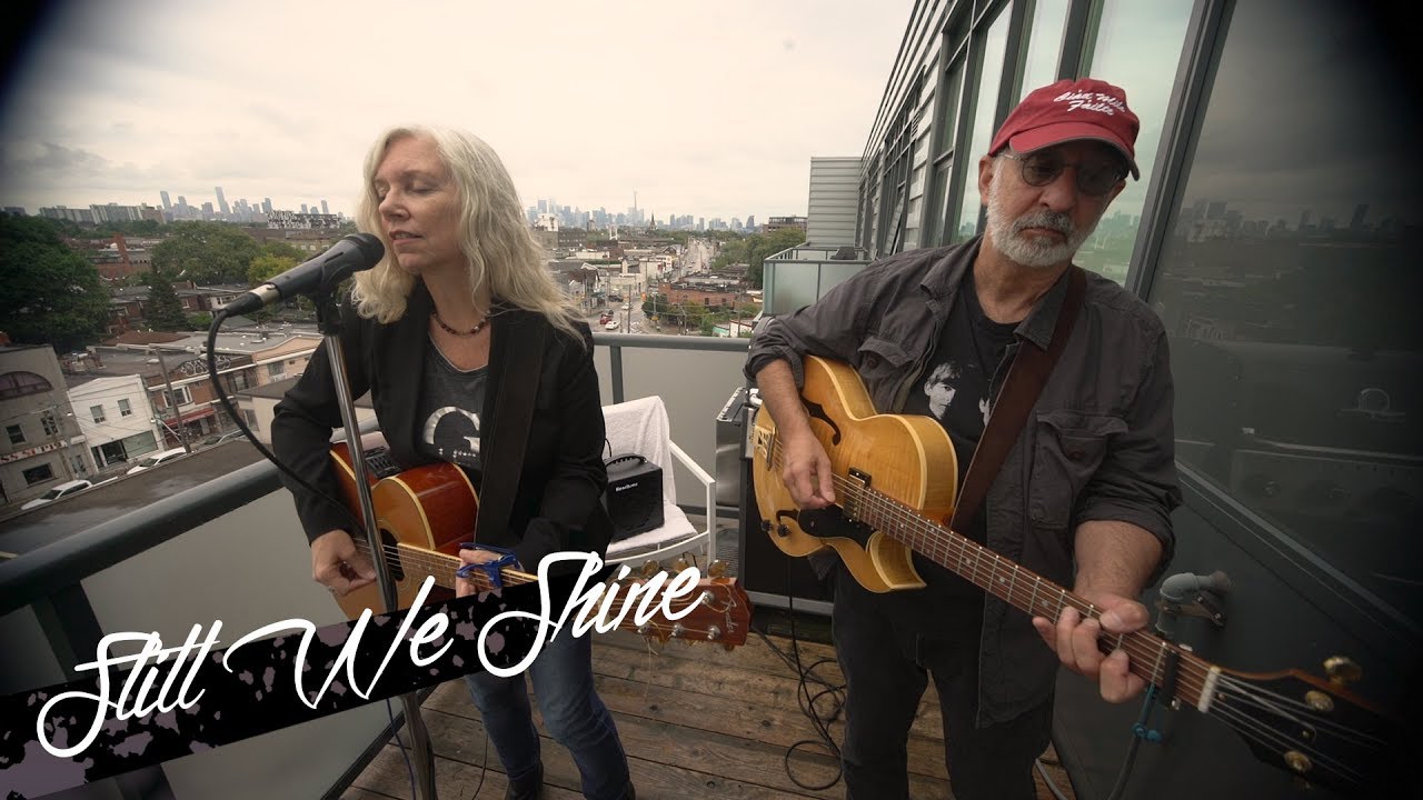 Meg Tennant | Still We Shine | Balcony Session | The Alex Huard Project