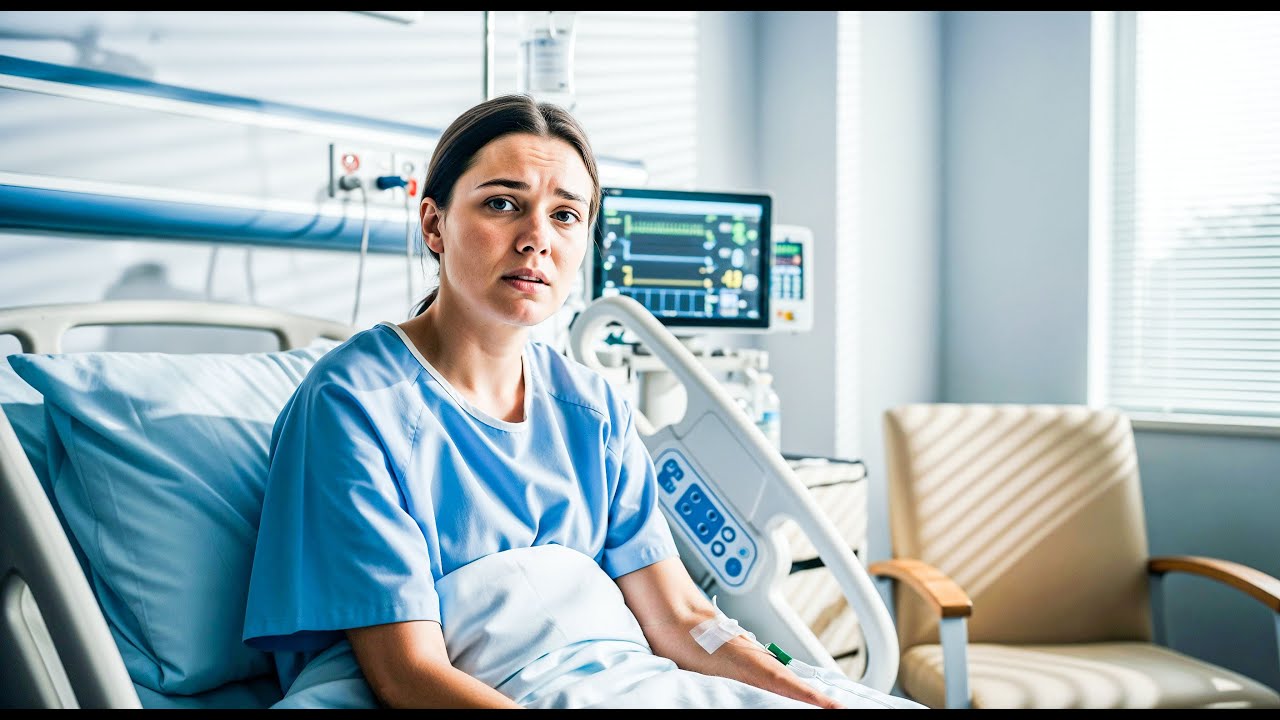 After the Divorce, She Woke Up in the Hospital and Uncovered a Life-Changing Secret|