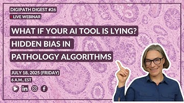 What If Your AI Tool Is Lying? Hidden Bias in Pathology Algorithms