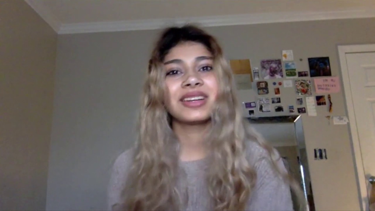 American Girl Reacts To ''THE MEANING OF LIFE - MUSLIM SPOKEN WORD | By Talk Islam
