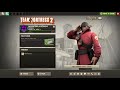 Team Fortress 2 Rick May In-Game Tribute - "Saluting the Fallen" Main Menu Theme
