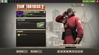Team Fortress 2 Rick May In-Game Tribute - \
