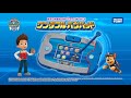 パウ・パトロール | あそびもまなびもパウっとかいけつ！ワンダフルパウパッドをしょうかい！| Paw Patrol | おもちゃ