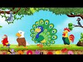 osratouna tv - قناة أسرتنا | أغنية الطيور ومجموعة اغاني الاطفال