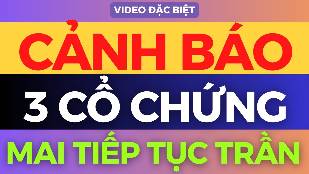 3 CỔ CHỨNG MAI ATO BỊT TRẦN, TOP SIÊU CỔ SẮP NỔ