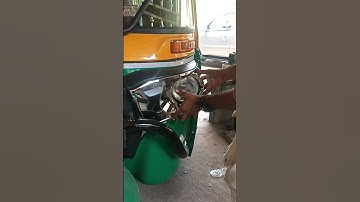 bajaj krome finish #shortvideo #shortsfeed #auto #bajajcng #cng #modification #tuk #malabar_special