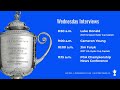Press Conferences | Wednesday | 2026 PGA Championship