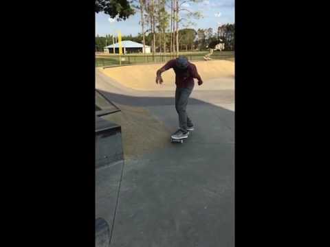 Lakeland skatepark!! Dennis Rivera