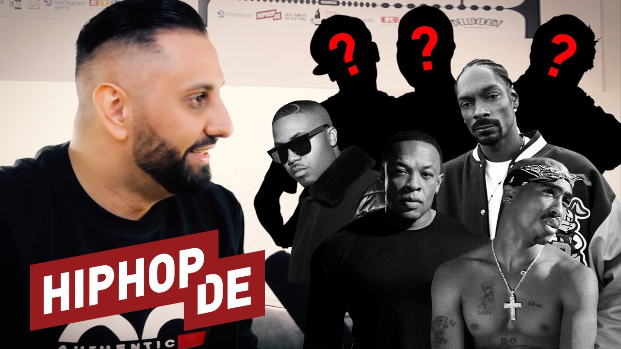 Rapper Mit R Die 10 wichtigsten Rap-Alben, die du kennen musst! Nerd Talk mit Maskoe ...