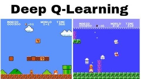 Deep Q-Learning using Python - Part 1