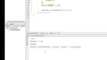 Quick and Dirty Java: Control Statements (Part II)
