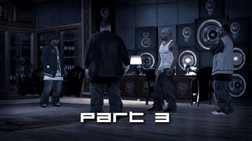 Def Jam Icon: Build a Label Playthrough - Part 3 (Hard Difficulty)