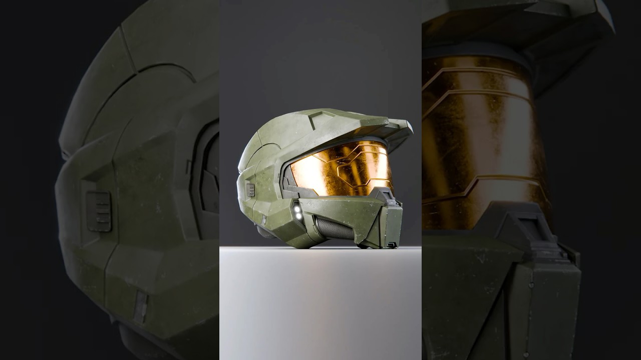 Baking Perfect Normals in Blender #Blender #Texturing #BlenderTutorial