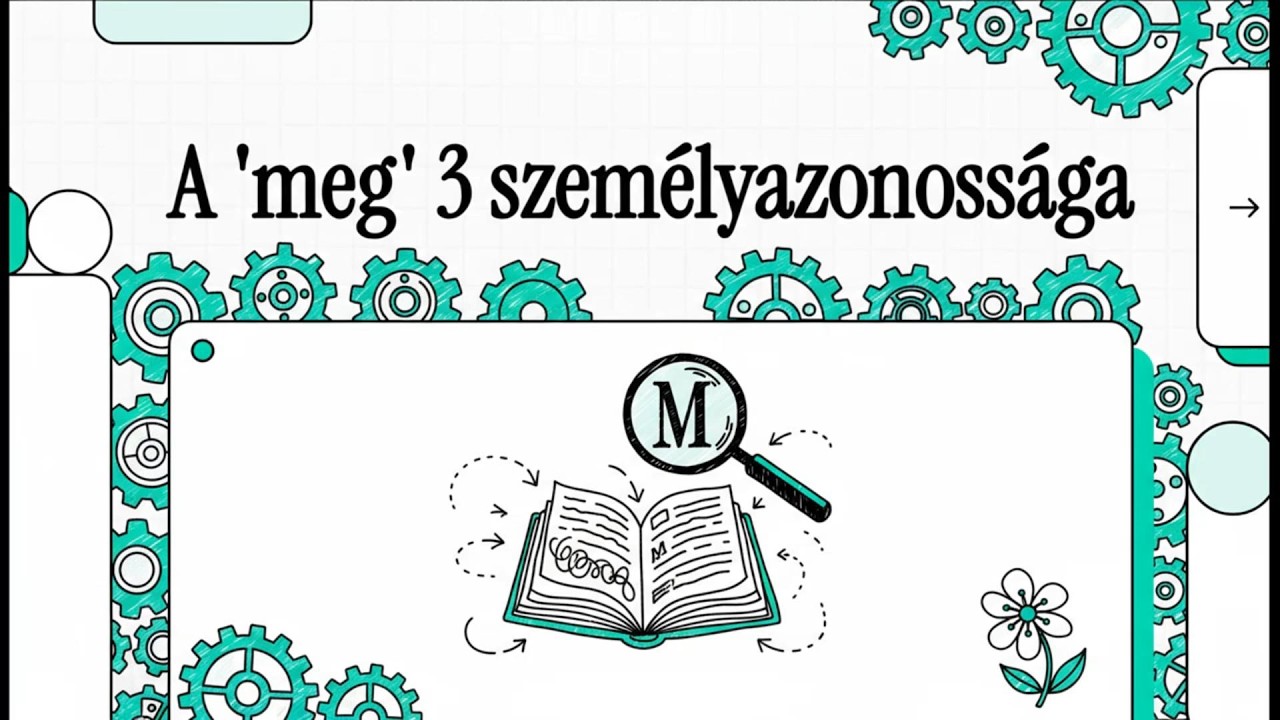 Hungarian A/B - (HU/EN subtitles) - A ,,meg,,