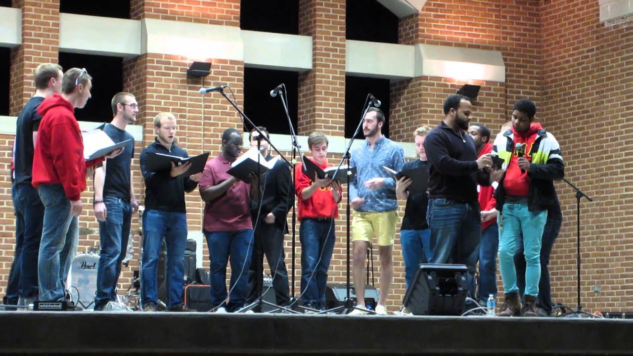 Hallelujah - VuVox A Capella