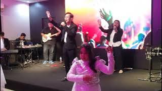 Praise Worship Mazmur 91, Kuberserah,  Hari terbaik, Kumenang,  Jujur  WTC Cilegon 6/4/25 @GBIWTC