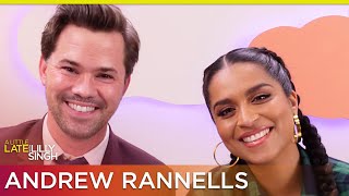 Andrew Rannells Explains WaWa to Lilly