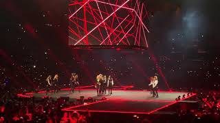 LOONA Special Stage - Not Today (BTS Cover) @ KCON Los Angeles 2019